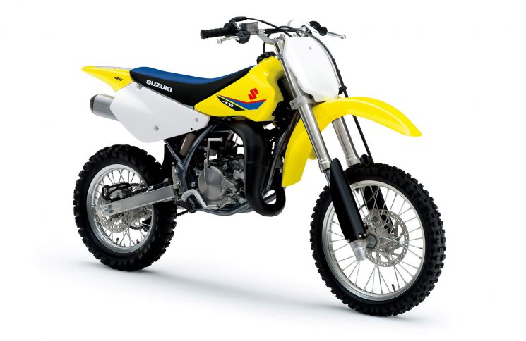 Suzuki RM85 2020
