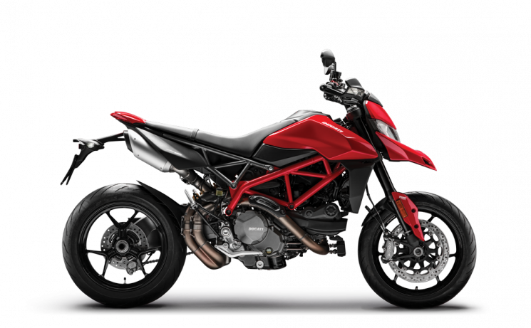 Ducati Hypermotard 950 Ducati Red 2021