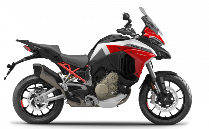 Ducati Multistrada V4 S Sport Complet 2022