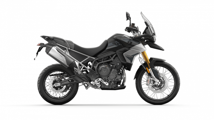 Triumph Tiger 900 Rally Sapphire Black 2021