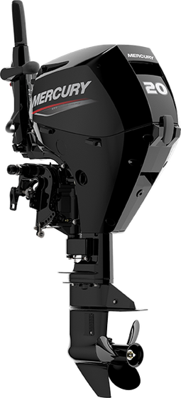 Mercury 20E - 20EL - 20EH - 20ELH - 20EPT - 20ELHPT - 20ELPT