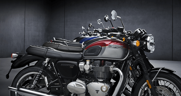 triumph t100 2022