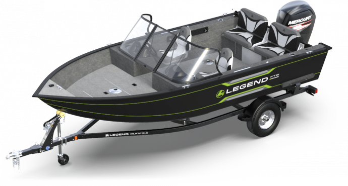 Legend 18 XTE Sport 2022