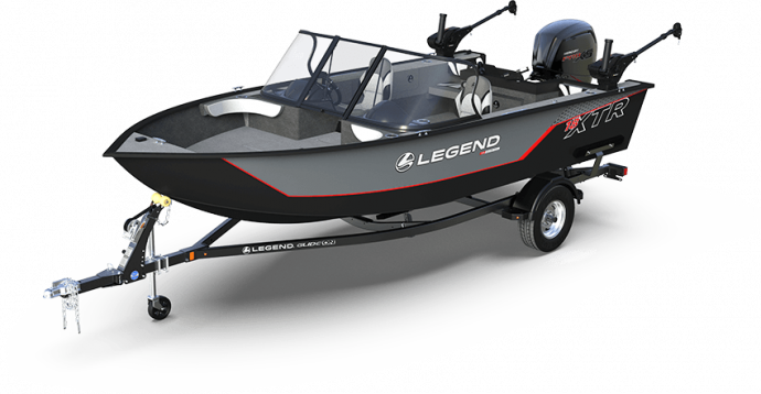 Legend 18 XTR Troller 2022