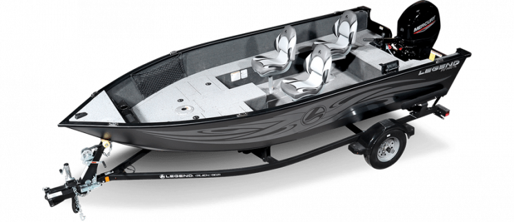 Legend F17 Pro Tiller 2022