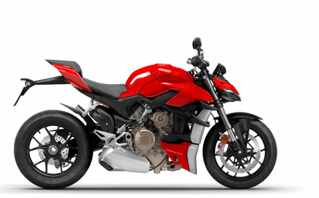 Ducati Streetfighter V4  2022