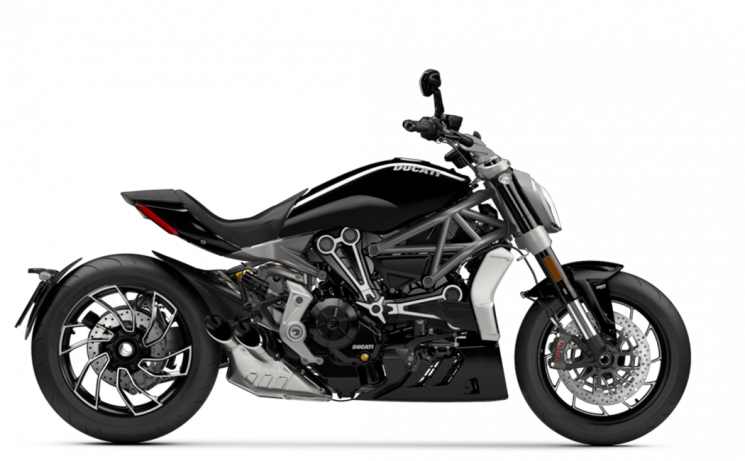 Ducati XDiavel S 2022