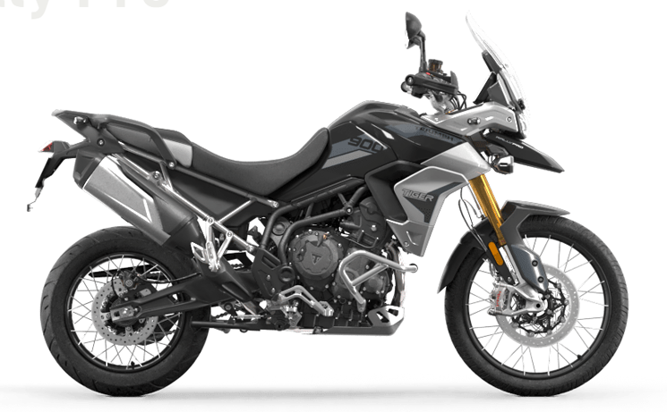 triumph tiger 900 pro