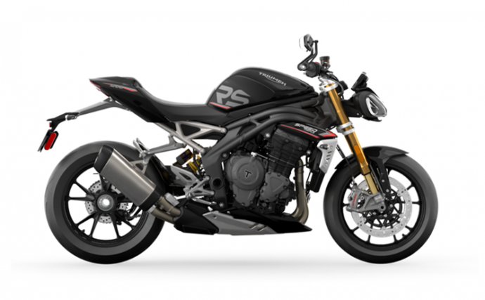 Triumph Speed Triple 1200 RS 2023