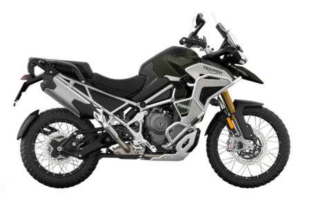 Triumph Tiger 1200 Rally Explorer 2023