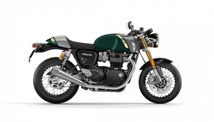 Triumph Bonneville Thruxton RS 2023