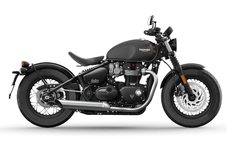 Triumph Bonneville Bobber 2023