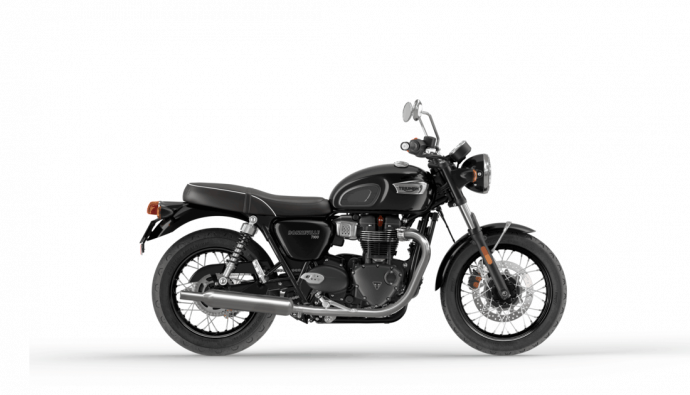 Triumph Bonneville T100 2023