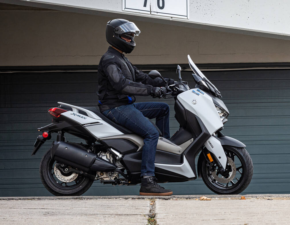 Yamaha présente les modèles qui sont de retour pour 2025 Motos