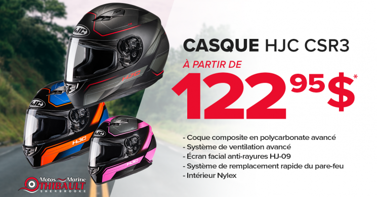 Casque HJC