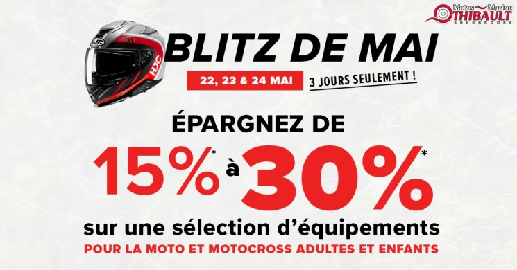 Blitz de mai